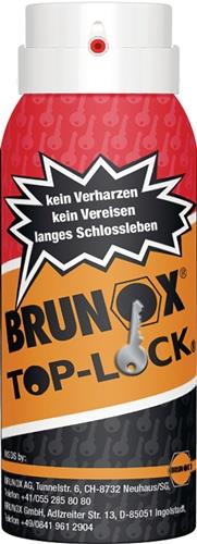 Beschlagspray Top-Lock® 100ml Spraydose BRUNOX