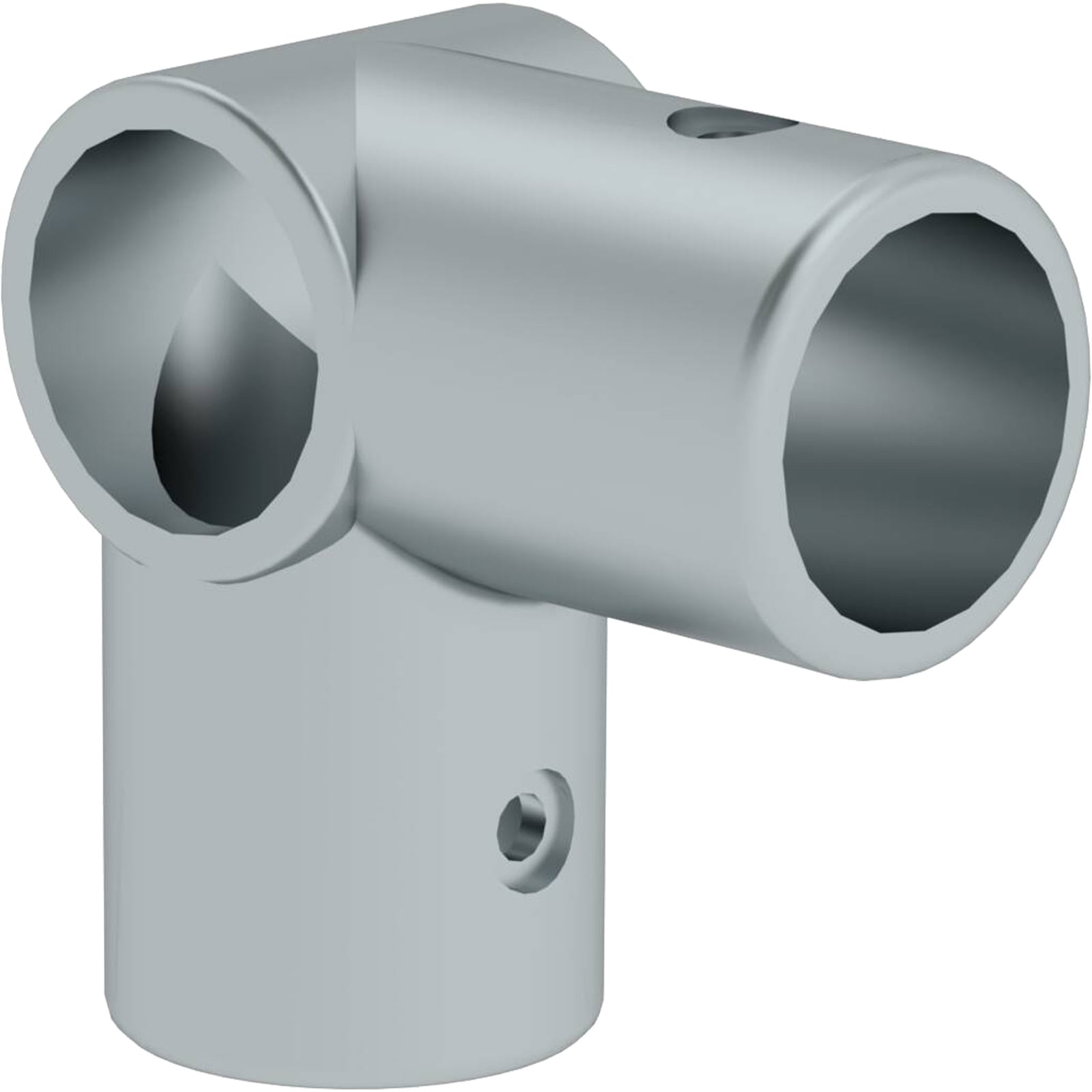 Günzburger Steigtechnik Eckverbinder 90° offen - 984026