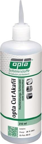 opta Gewindeschneidöl Cut Akafil 210 ml - 600855772