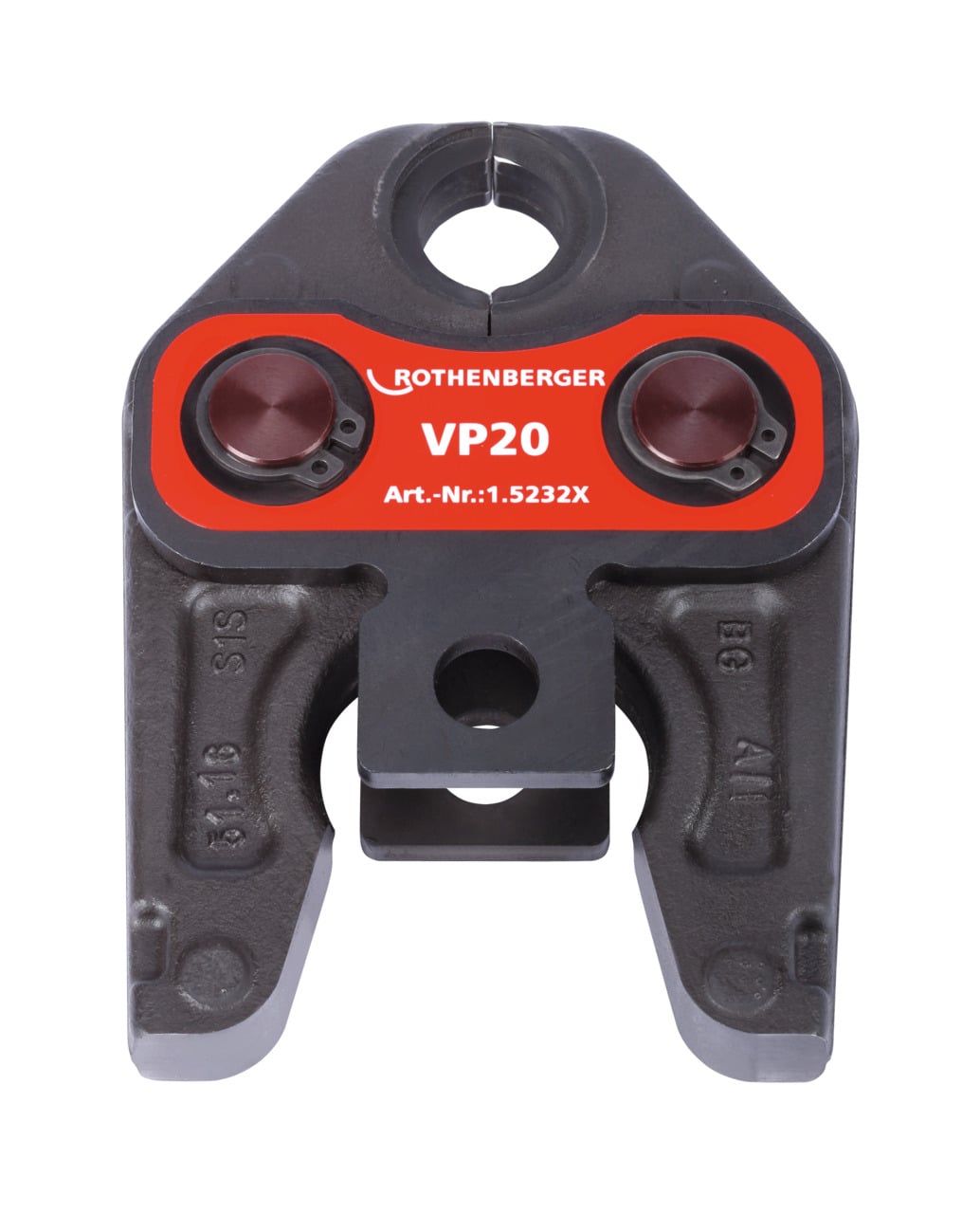 ROTHENBERGER Pressbacke Standard VP20 - 015232X