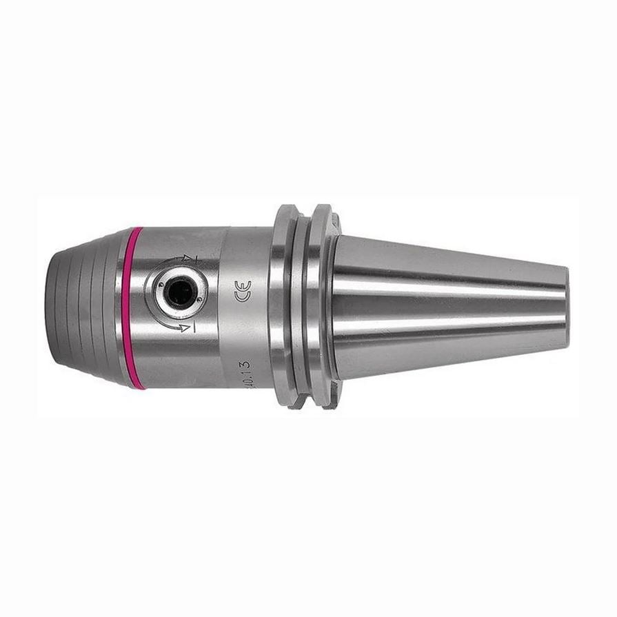 WTE NC-Schnellspannbohrfutter DIN 69871A