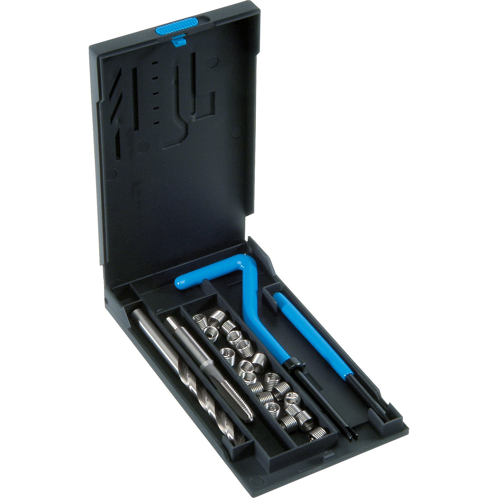 VÖLKEL V-COIL Gewinde-Reparatur-Satz 6 x 1 - 1,5D - 04010 VÖLKEL V-COIL Gewinde-Reparatur-Satz 6 x 1 - 1,5D - 04010