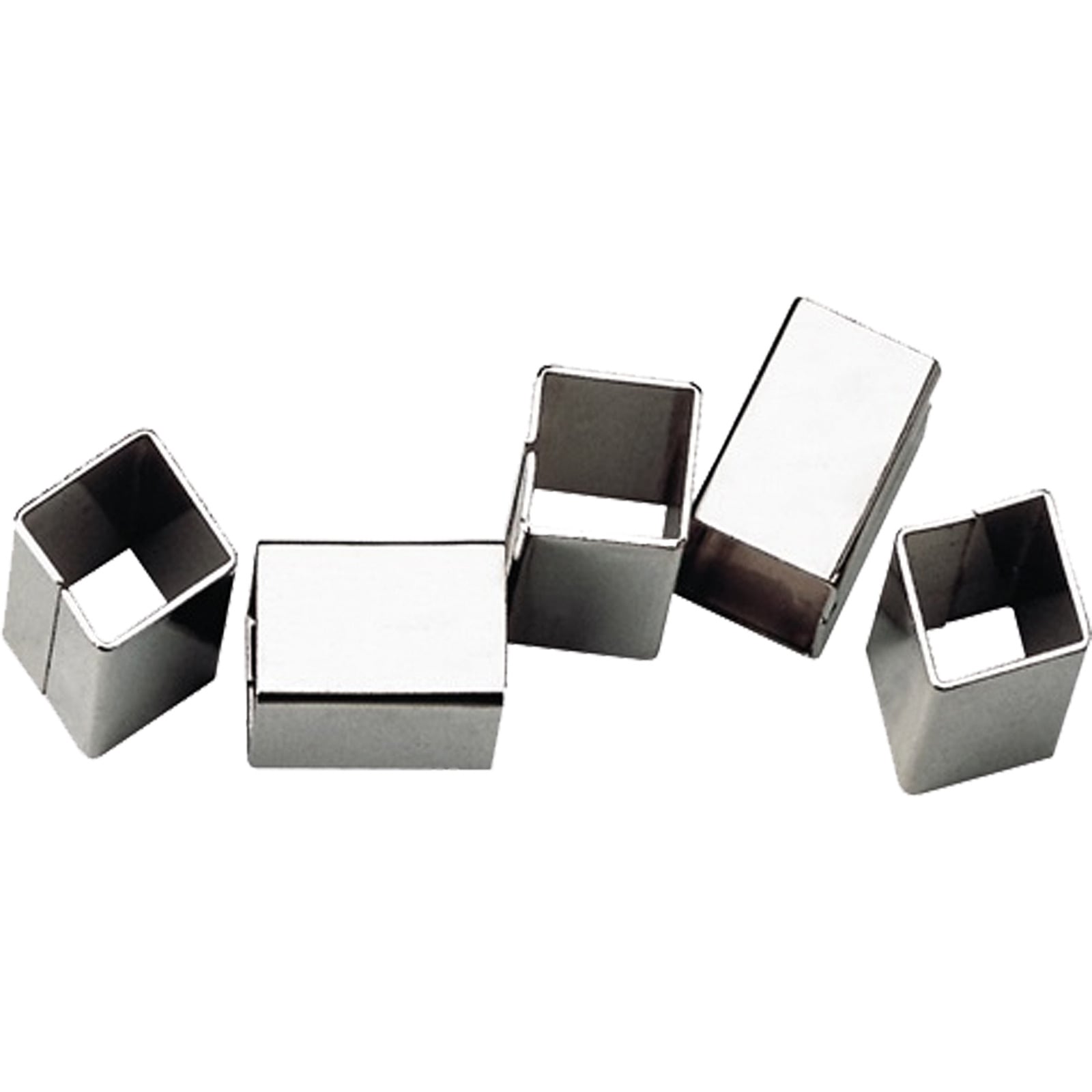 edi Ausgleichshülse Metall VK von 9 auf 10 mm L.30 mm - 3715/0000/00