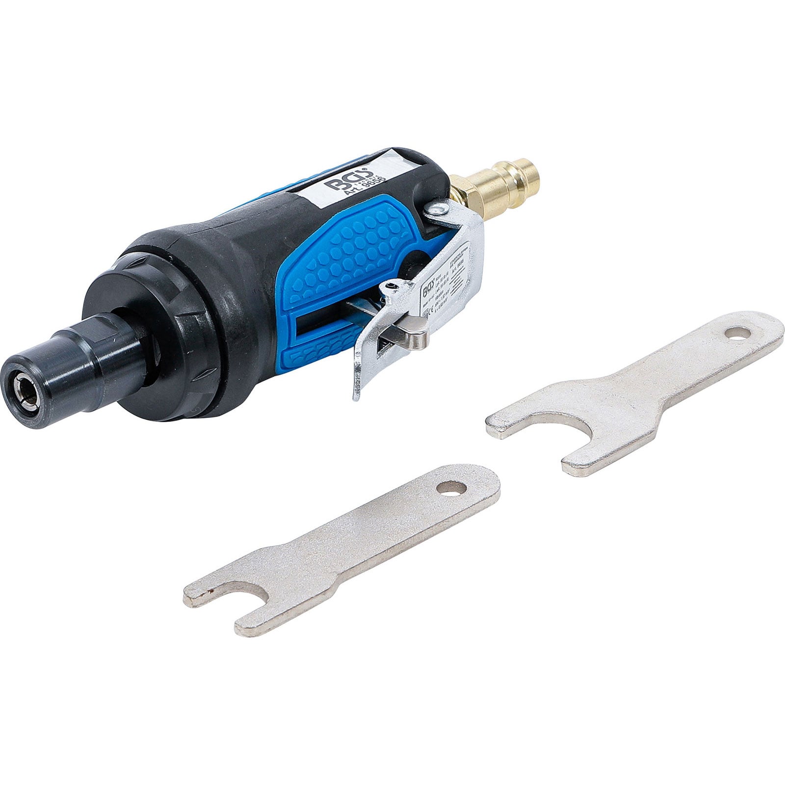 BGS Stabschleifer extra kurz 120 mm - 9656