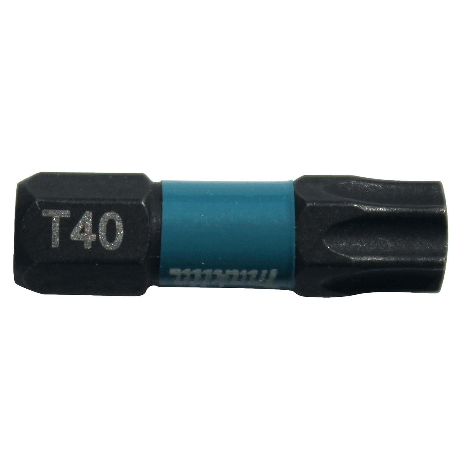 Makita Bit T40x25 mm Impact Black 2 St. - B-63703
