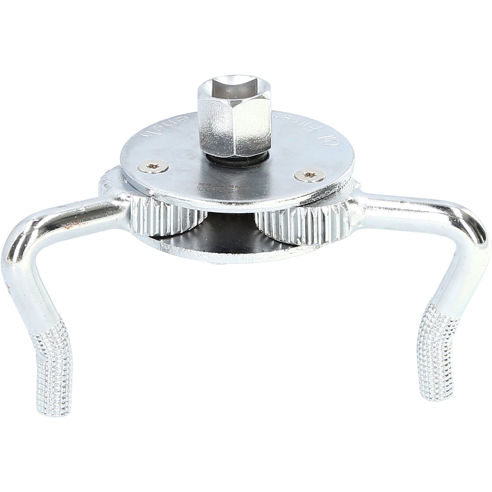 BRILLIANT TOOLS 3-Arm Ölfilterschlüssel Ø 80 - 135 mm - BT711106