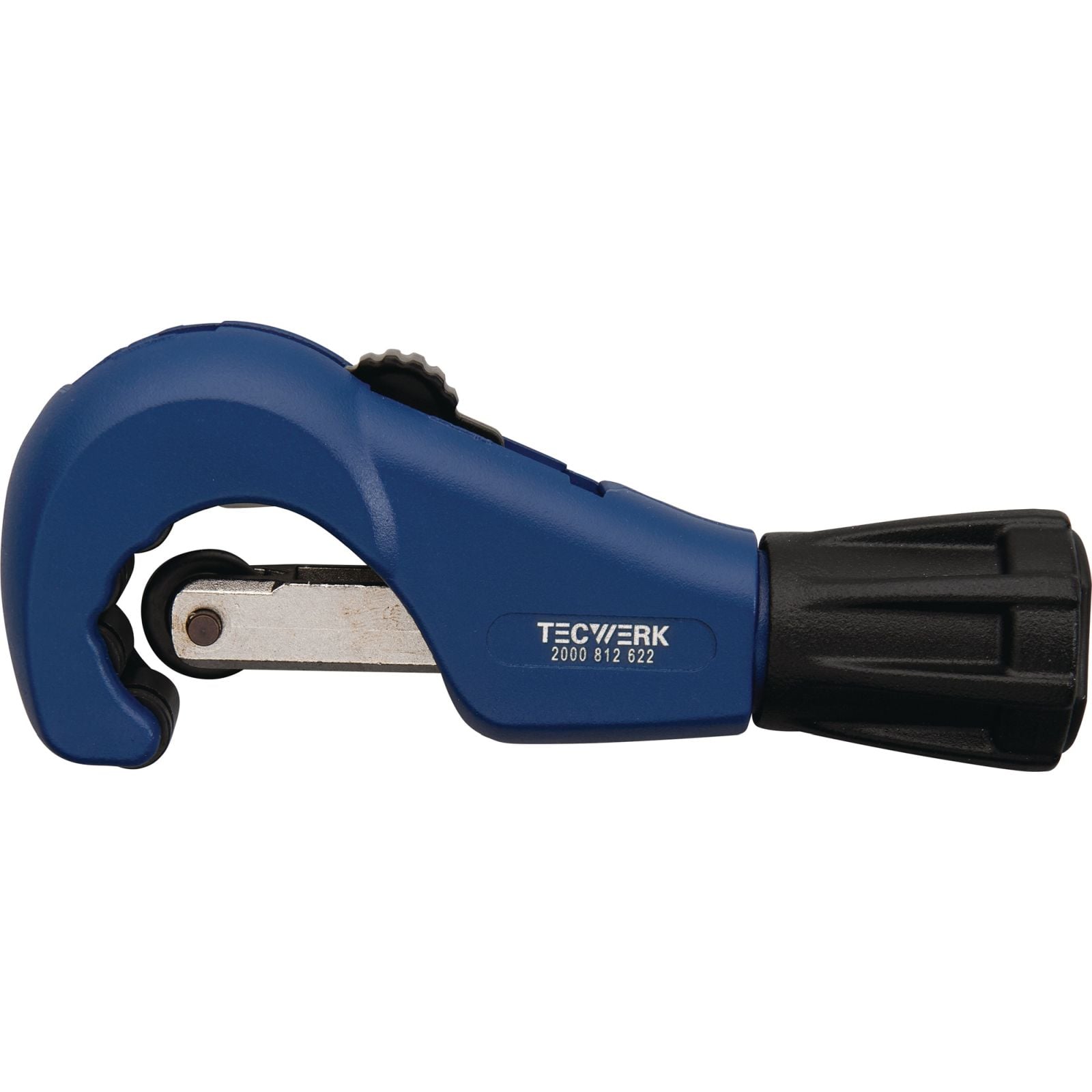 Rohrabschneider 3-35mm 195mm Cu,AL,VA (max.2mm),dünnw.Stahlrohre TECWERK