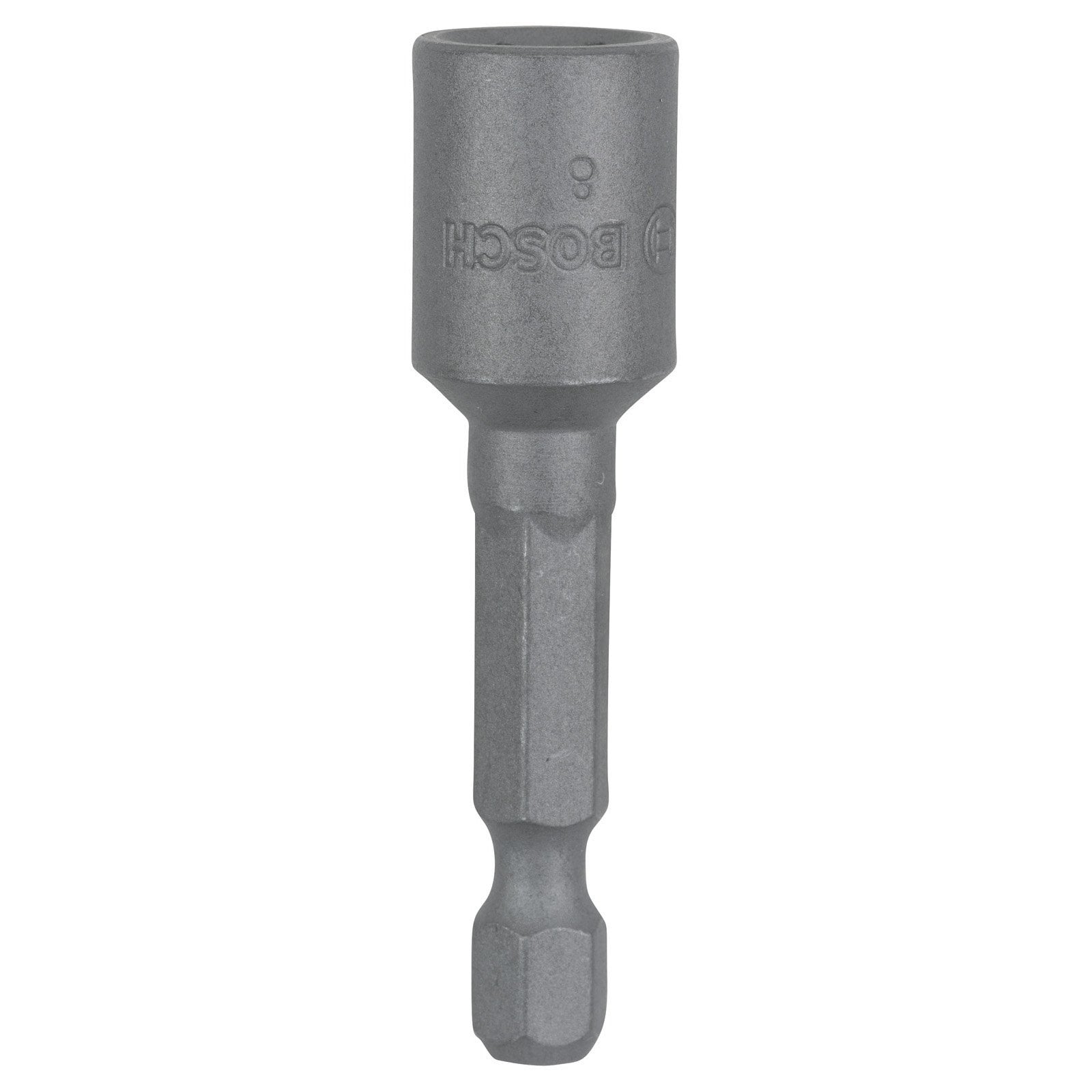 Bosch Steckschlüssel, 50 x 8 mm, M 5, mit Magnet - 2608550080