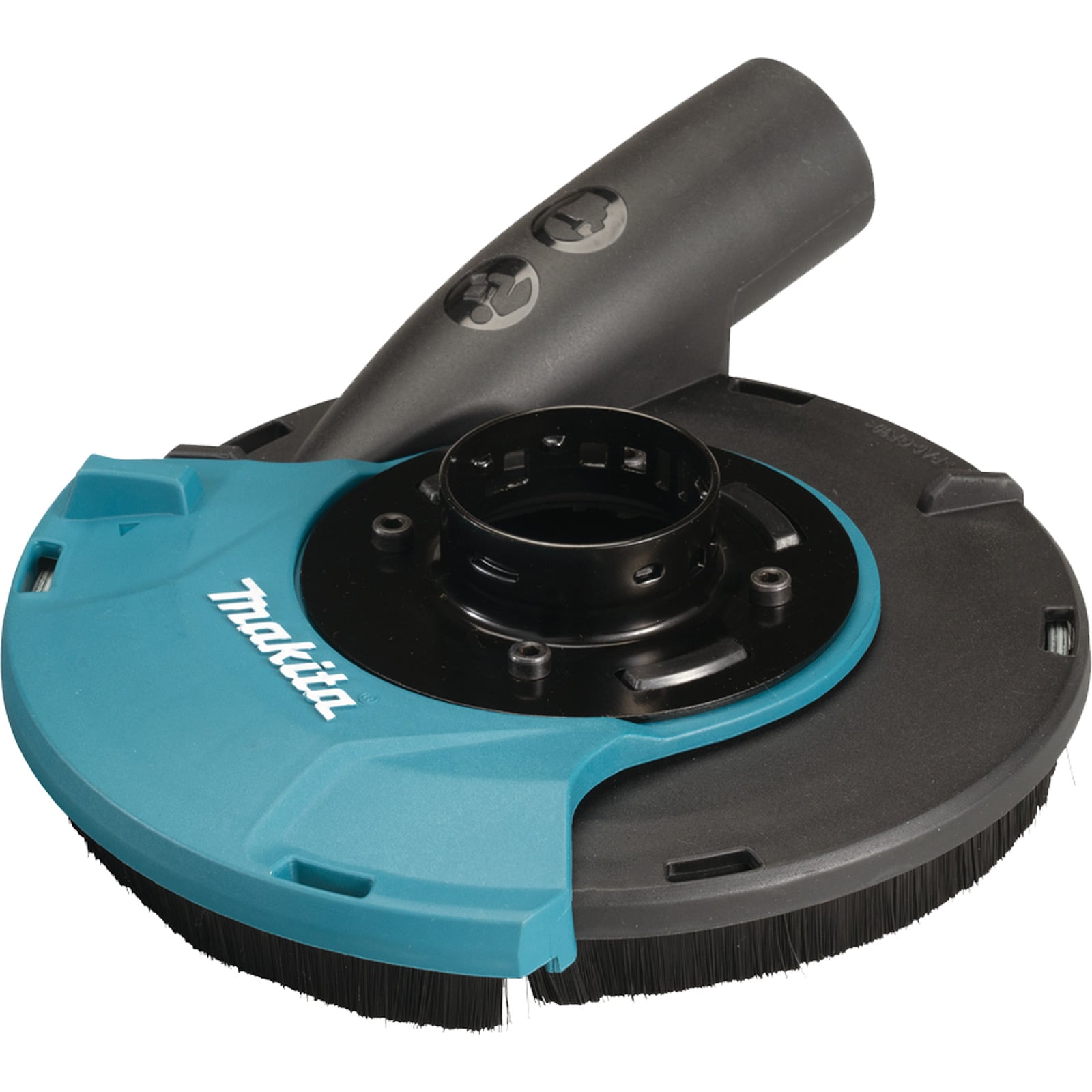 Makita Absaughaube für Winkelschleifer - 191W05-0