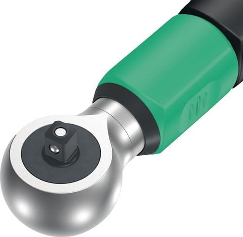 Drehmomentschlüssel Safe-Torque A 1 Drehmomentschlüssel 1/4 Zoll 2-12 Nm WERA