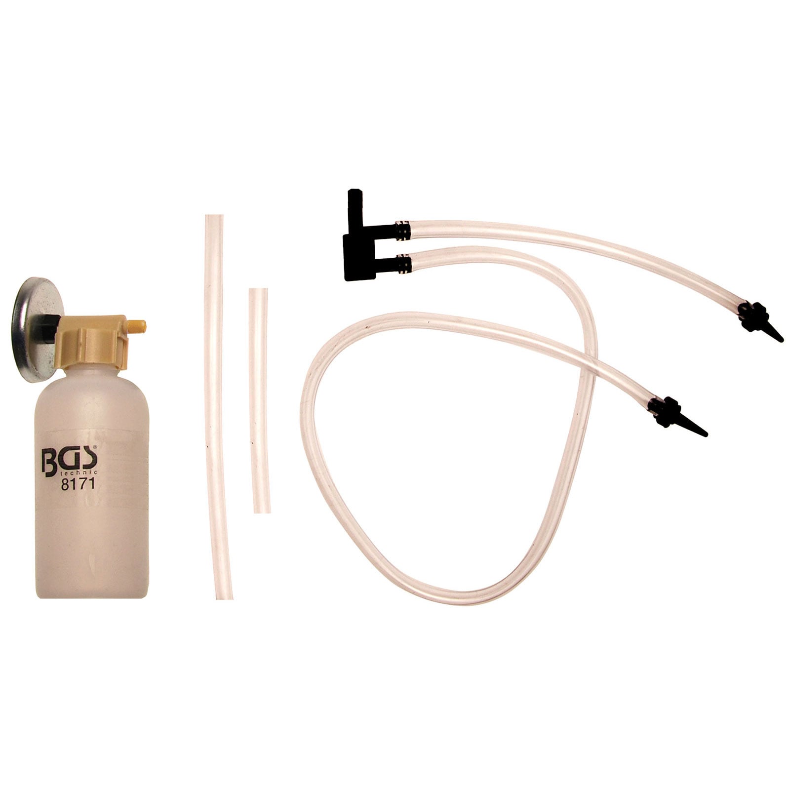 BGS Bremsen-Entlüftungsbehälter für Motorräder - 8171