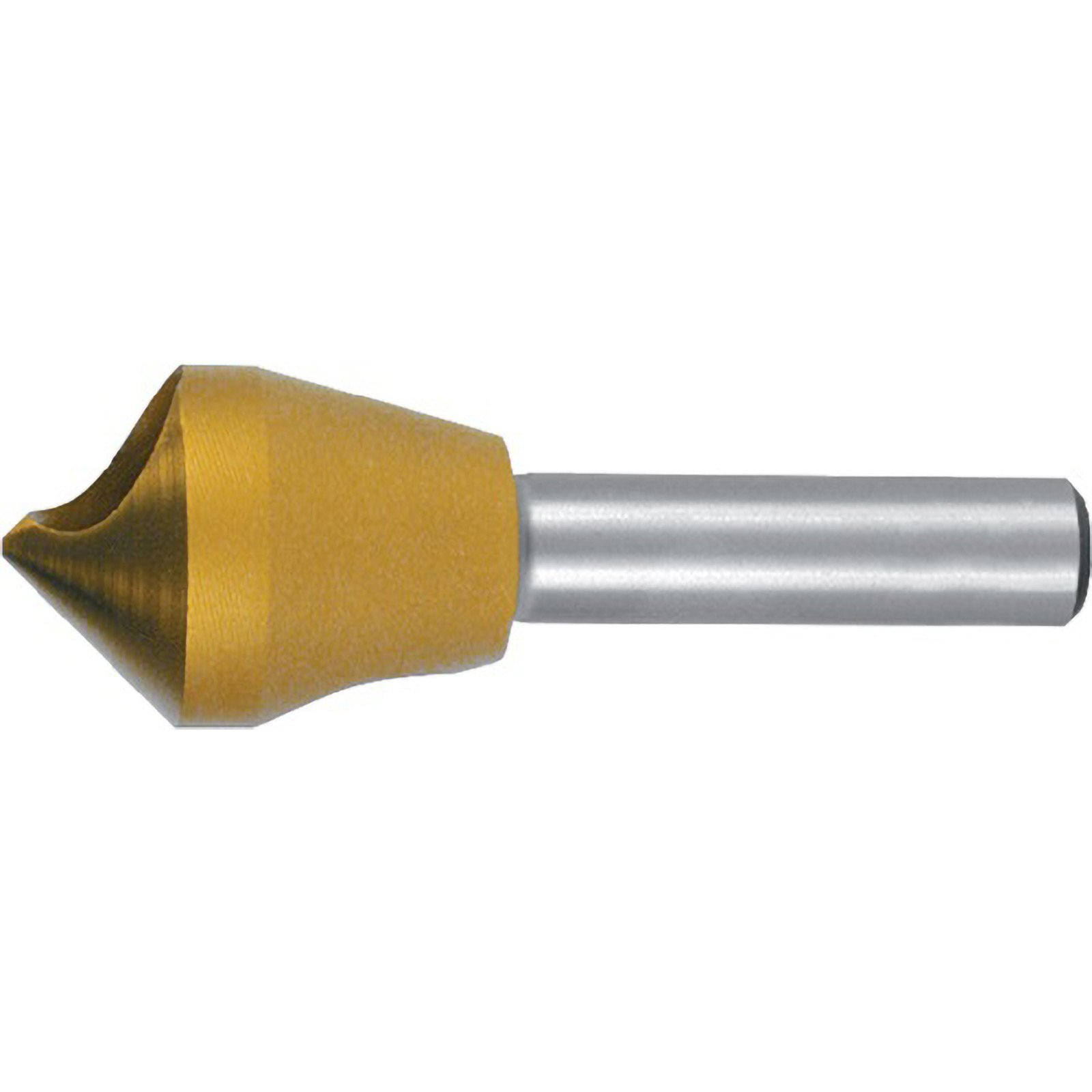 RUKO Querlochsenker HSS-TiN 90°