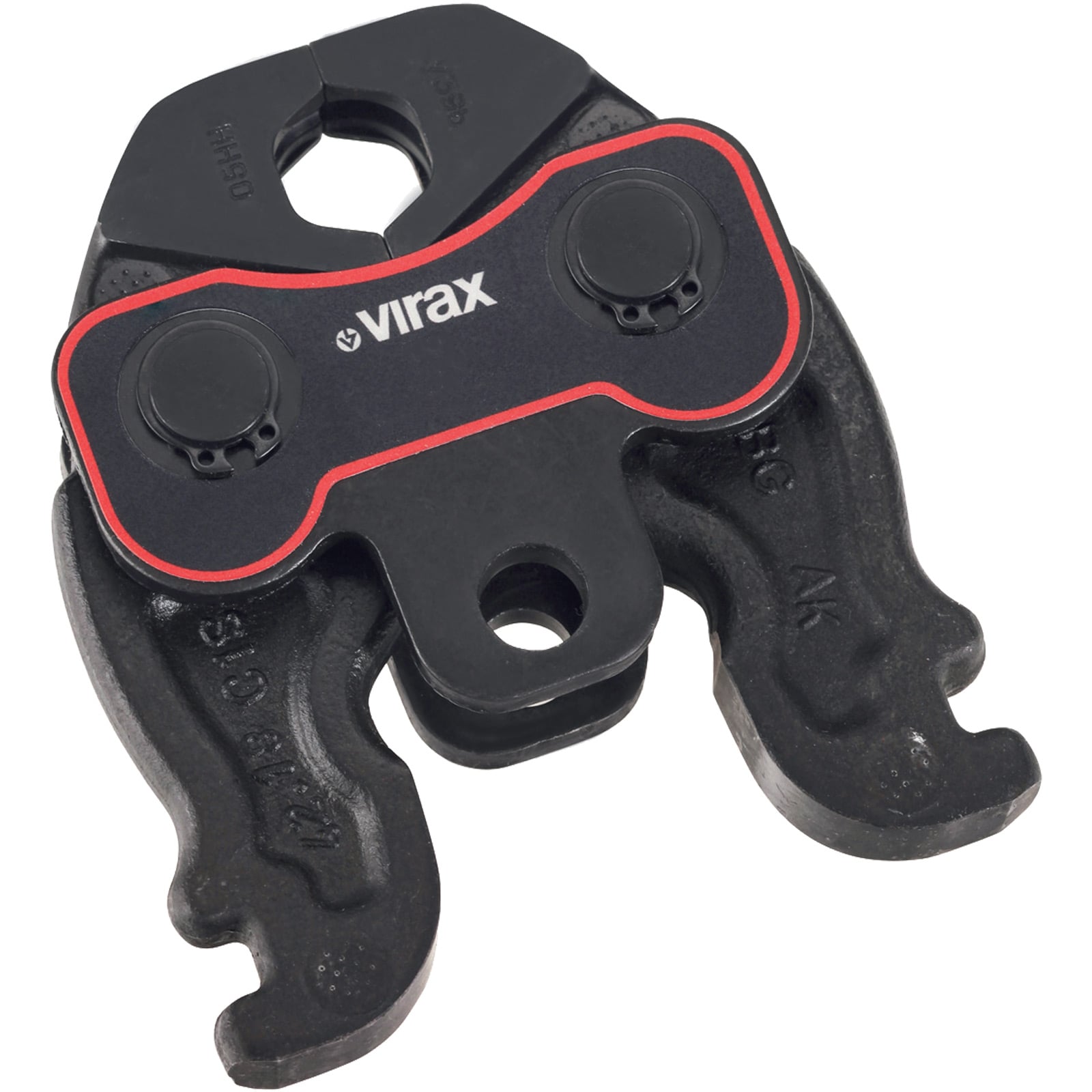 VIRAX Mini Presszange Profil TH 40 für Pressmaschinen M2X/L2X - 252521