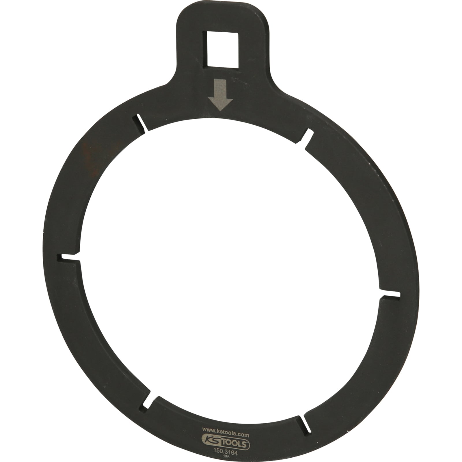 KS TOOLS 1/2" Kraftstofffilter-Schlüssel für Ford Transit - 150.3164