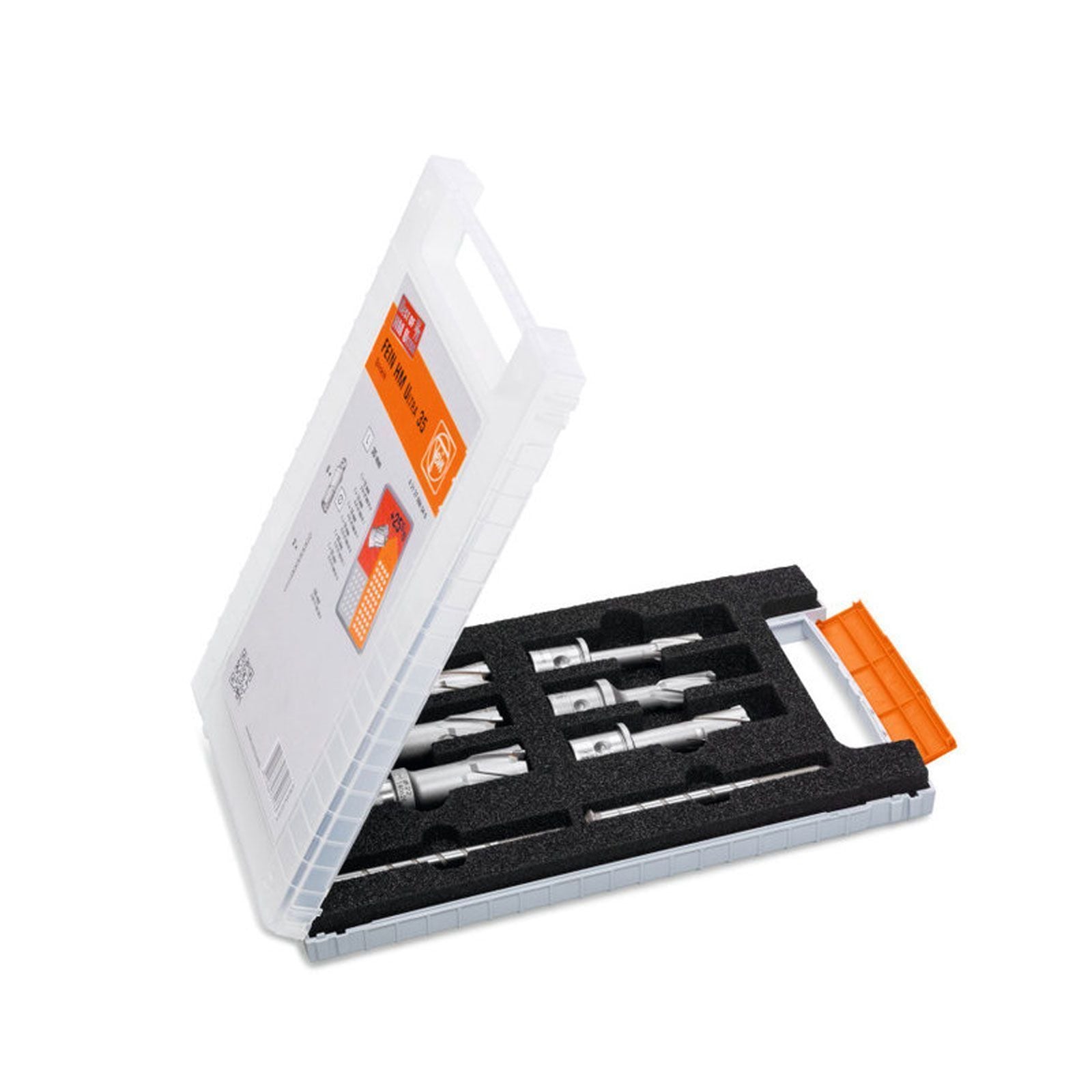 Fein Zubehörset HM ULTRA 50 W Best of Kernbohrer 3/4 in Weldon - 63127276020