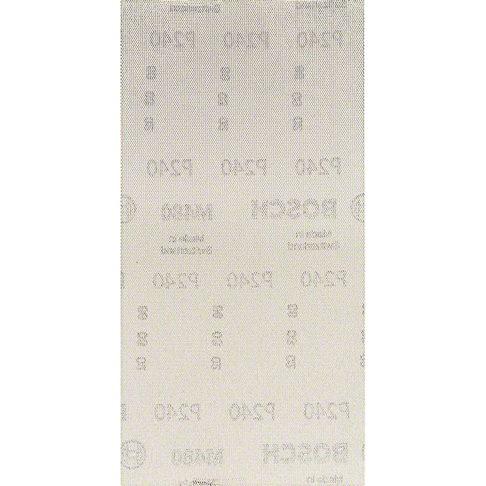 Bosch EXPERT M480 Schleifnetz, 115 x 107 mm, K 240, 50 Stück - 2608901630