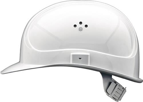 Voss Helme Schutzhelm INAP-Master 4 (Pkt.) Polyethylen EN 397 signalweiß - 11259003