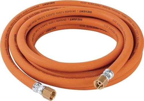 SIEVERT Schlauchgarn. HD 6,3x5 mm, 10000 mm - 770038