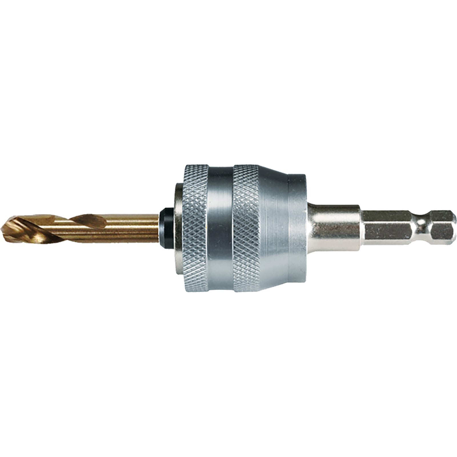 Makita EZYCHANGE Adapter + HSS Bohrer - E-20498