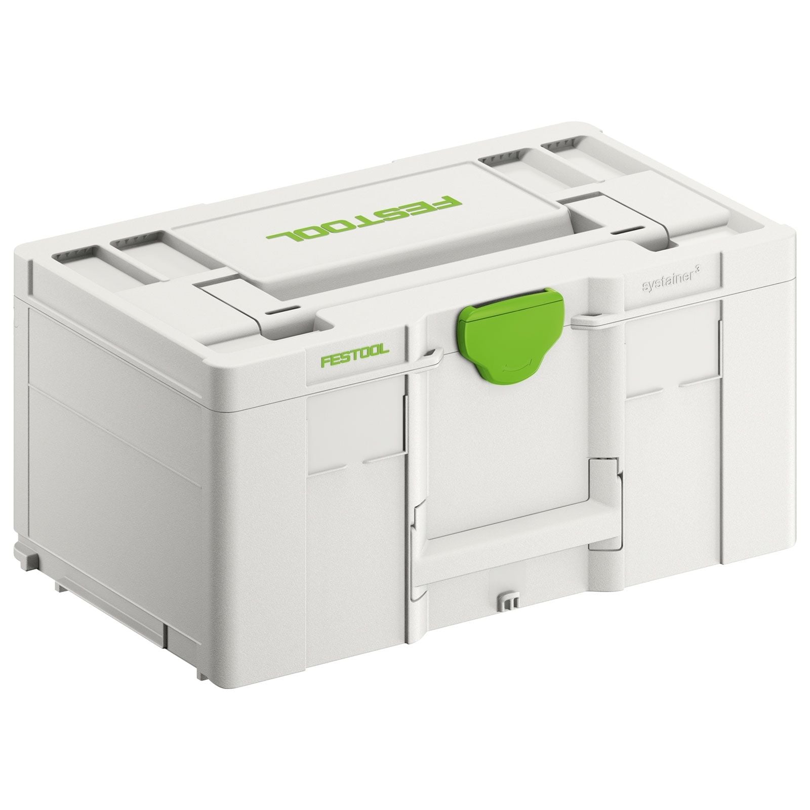 Festool Systainer³ SYS3 L 237 - 204848 Größe Aufbewahrung: SYS3 L 237