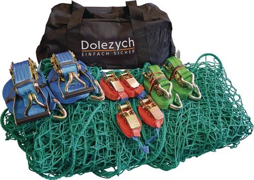 Dolezych Ladungssicherungsset Handwerker 9-teilig - 26920266
