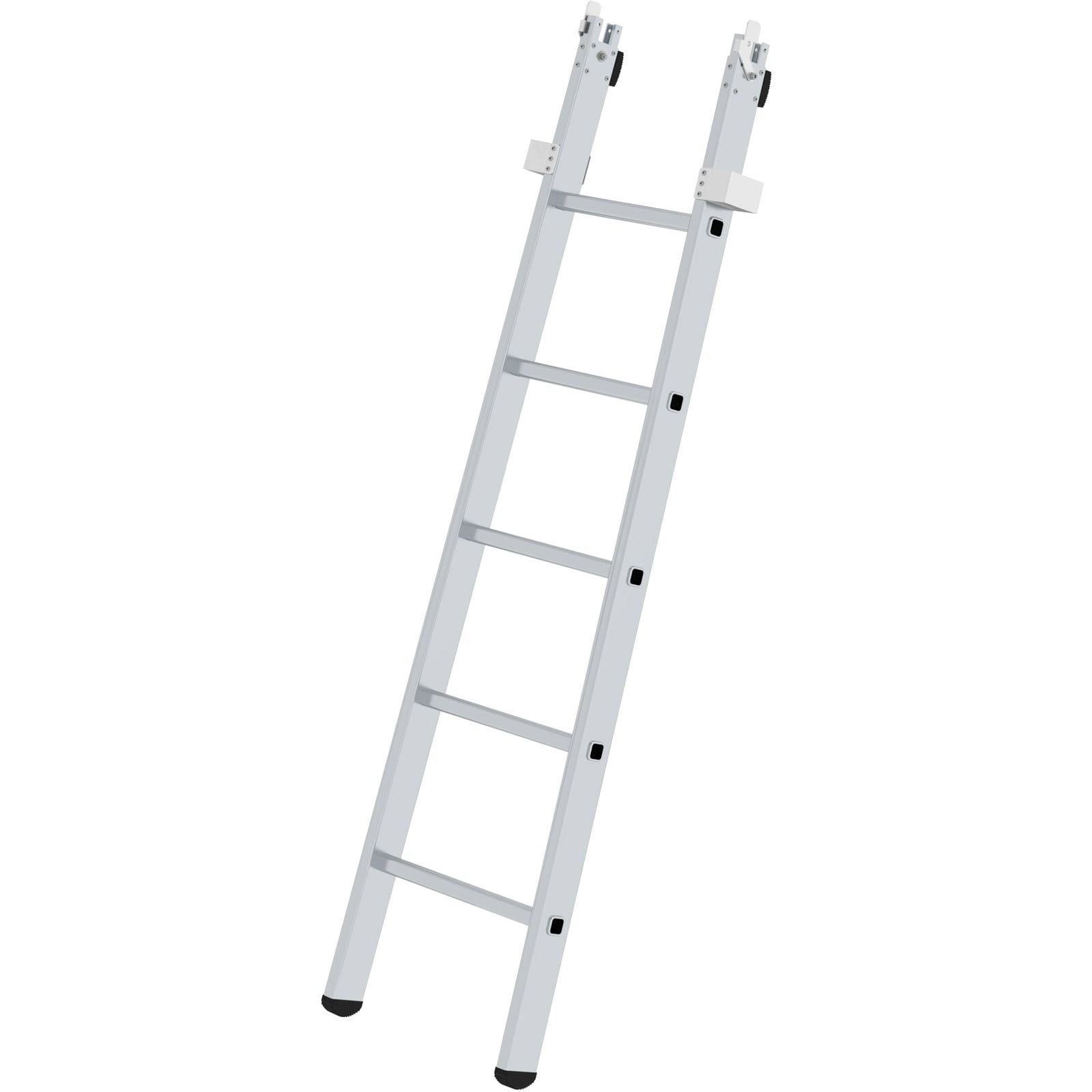 Günzburger Steigtechnik Sprossen-Glasreinigerleiter Mittelteil 5 Sprossen - 012006