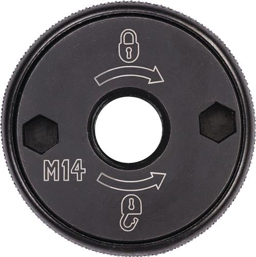 Dewalt SDS-Schnellspannmutter für Winkelschleifer M14 - DT3559