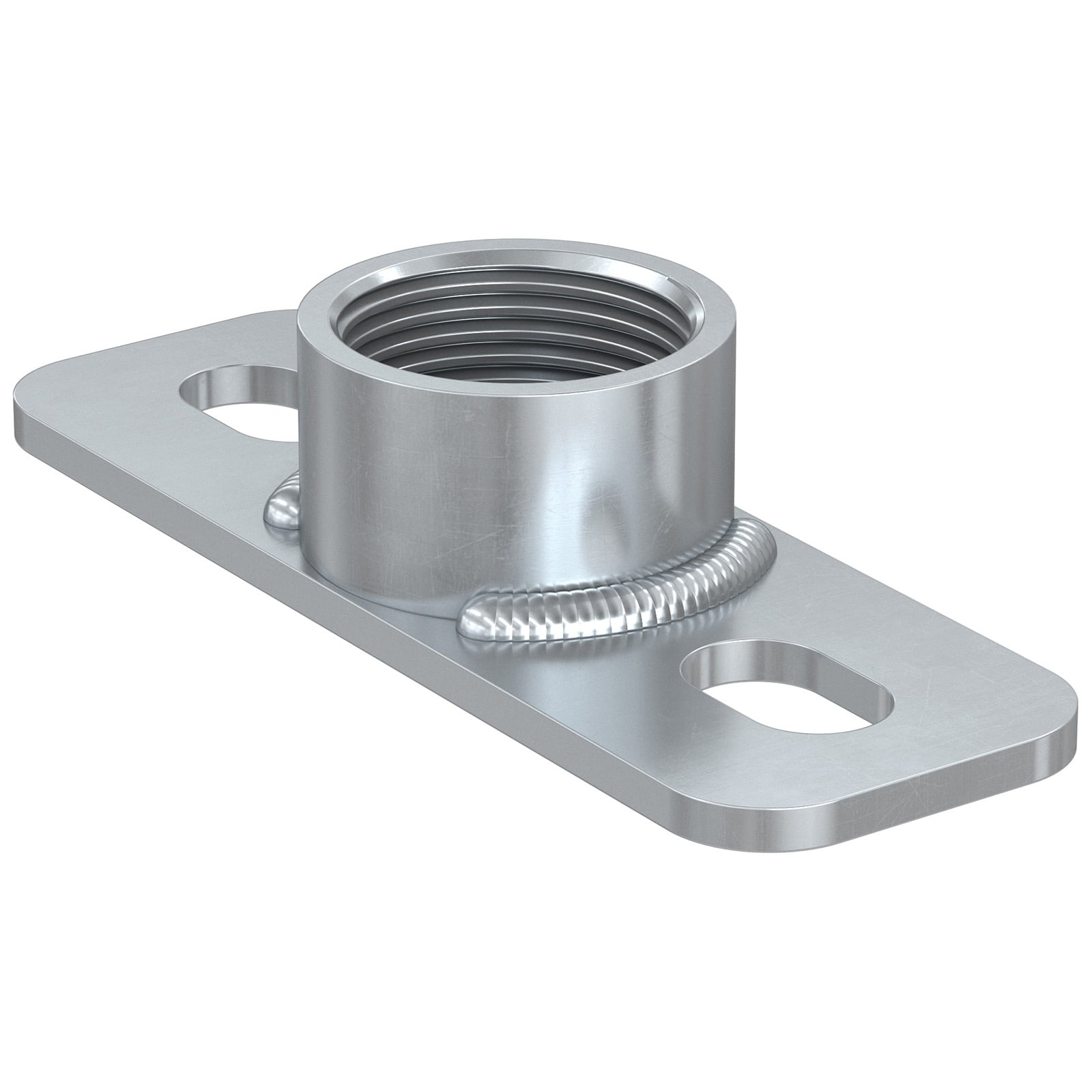 Fischer Grundplatte GPSR 1" - 570930