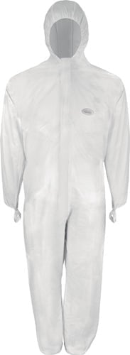 COVERStar Schutzoverall CS500 weiß PSA III