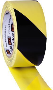 DJOIS Markierungsklebeband Boden 197747 50mmx33m ge/sw