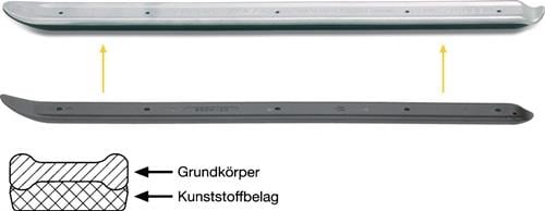 Hazet Montierhebel 650K-20 L.500mm CV-Stahl - 650K-20