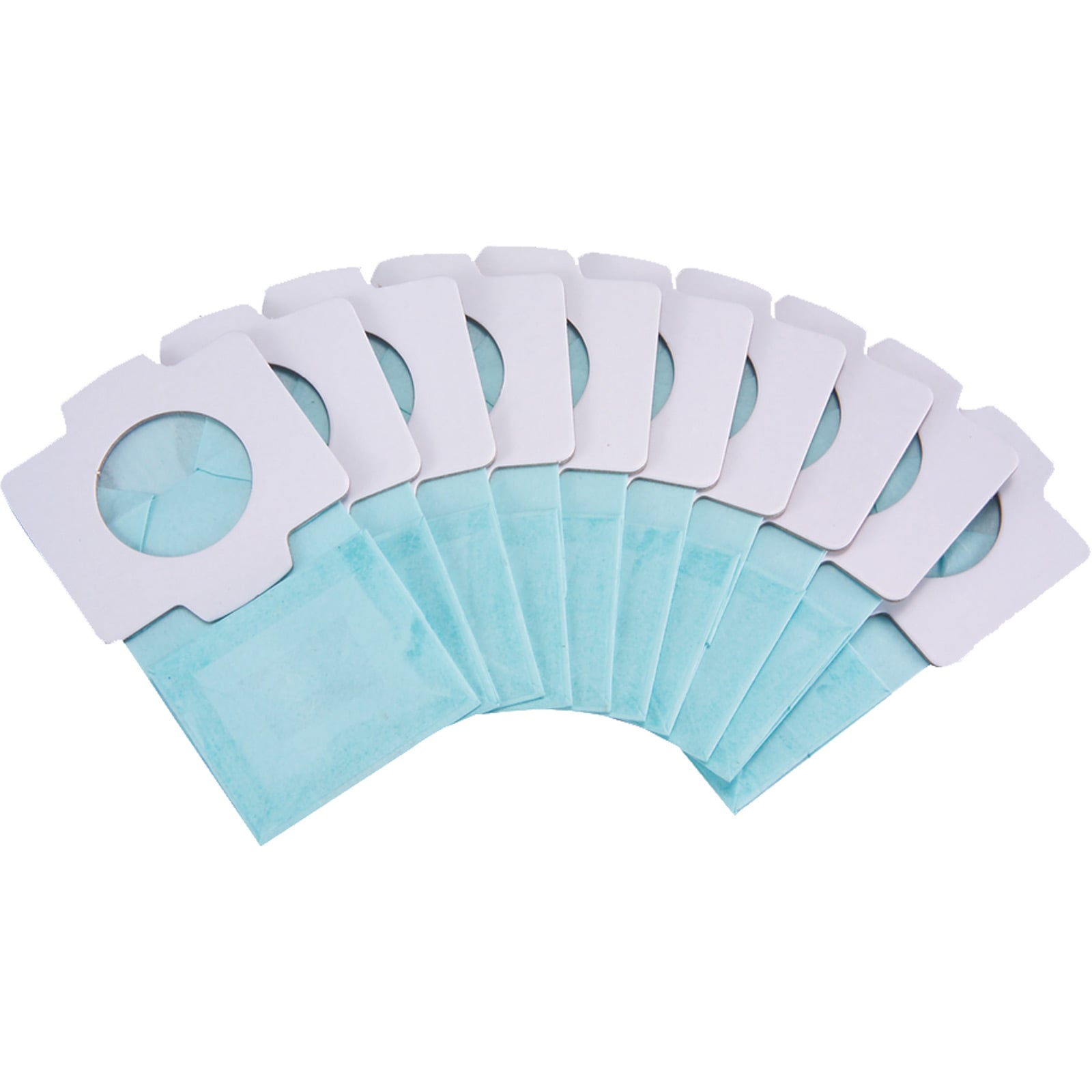 Makita Papierfilter 10 St. - 198744-5