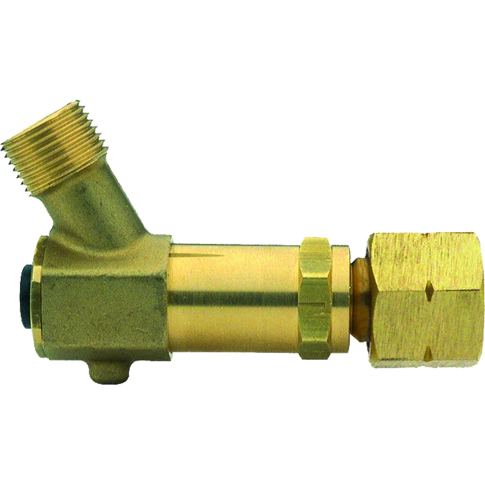 SIEVERT Schlauchbruchsicherung 4 bar 13 Kg/h - 305402