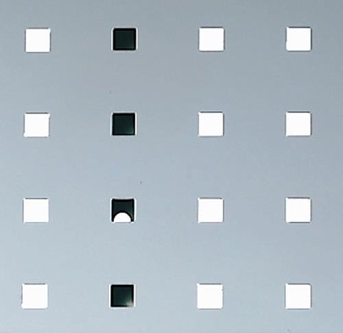 BOTT Lochplatte B457xL1486mm lichtgrau - 14025118.16