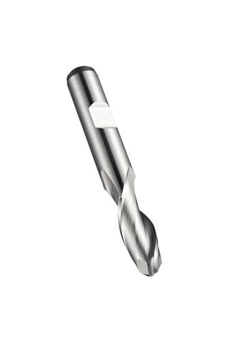 Radiusfräser C505 D.12mm HSS-E Blank Z.2 DORMER
