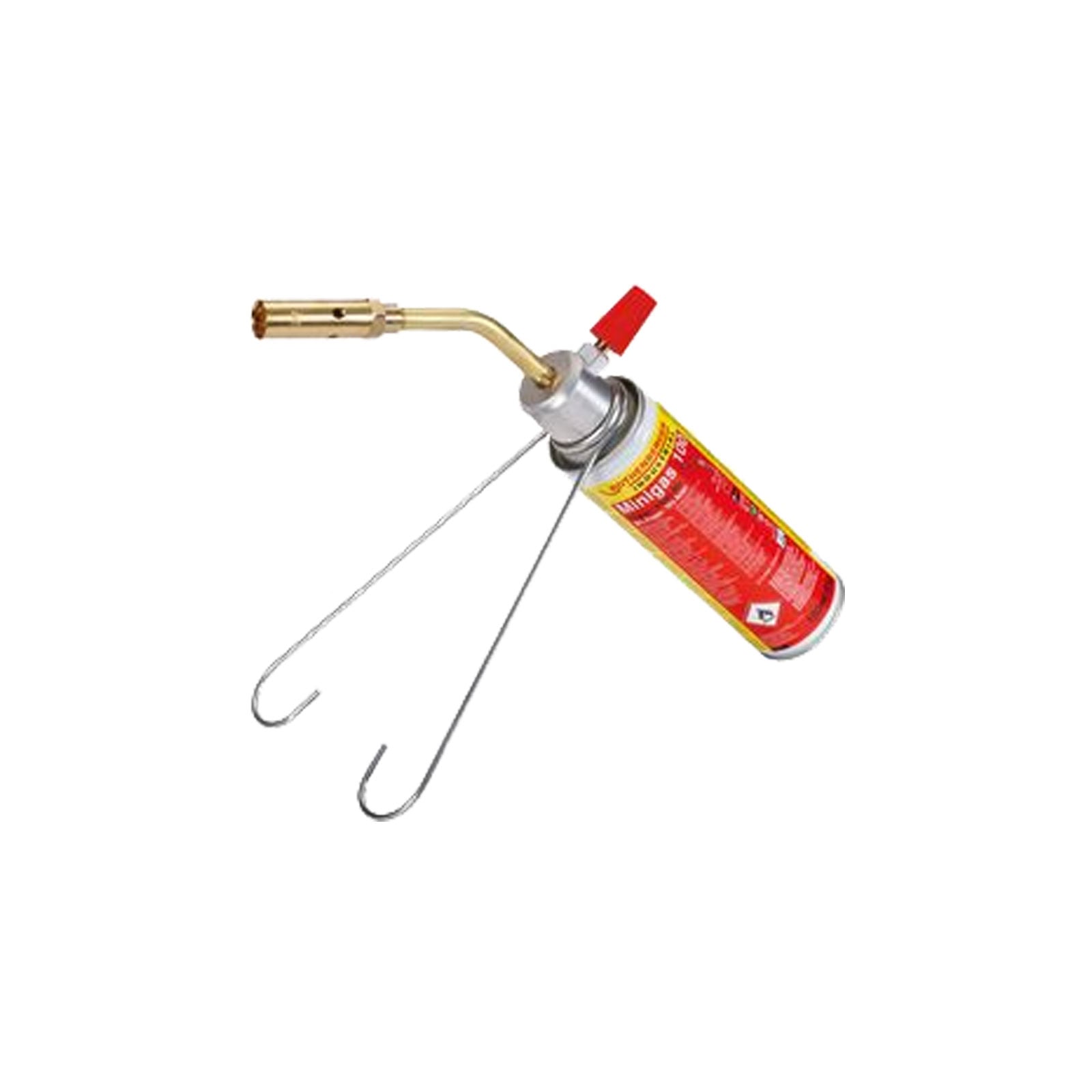 ROTHENBERGER Industrial RoFire Mini Kartuschenlötgerät Set 1450 (650 °C) 4tlg. - 35503