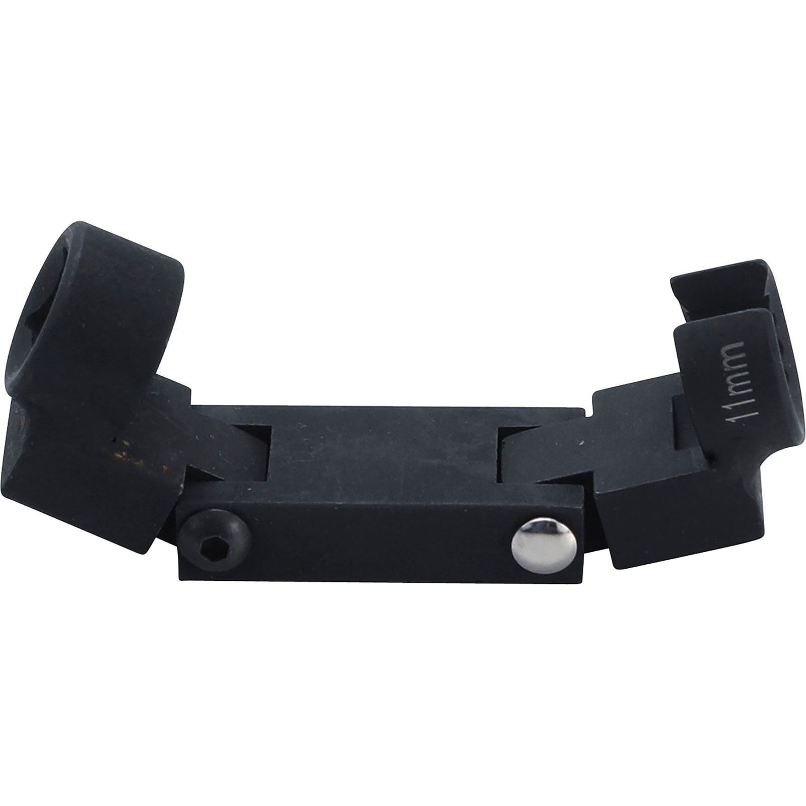 BGS Kraftstoff-Leitungsschlüssel flexibel SW 11 mm - 6741