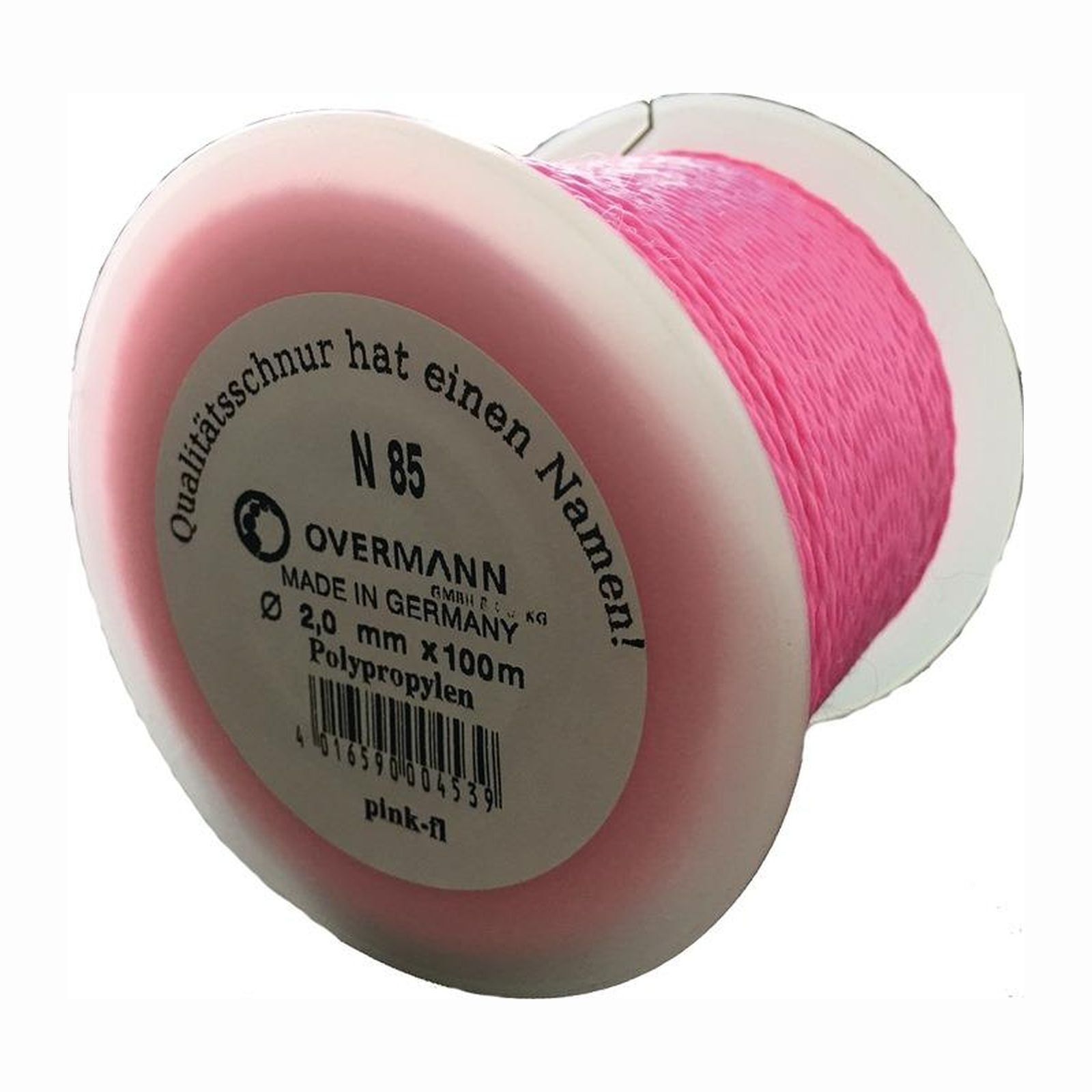 Pflastererschnur Länge 100 m Ø 2 mm pink - 008502001701000AA