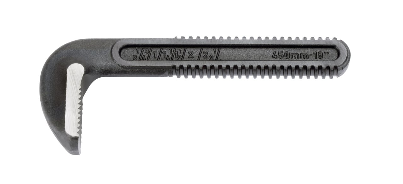 ROTHENBERGER Haken für Einhand-Rohrzange, ALUDUR/HEAVY DUTY, 18" - 70204
