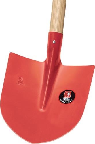 IDEAL Frankfurter Schaufel RUHR-BRILLANT Größe 5 300 x 270 mm - 4010502