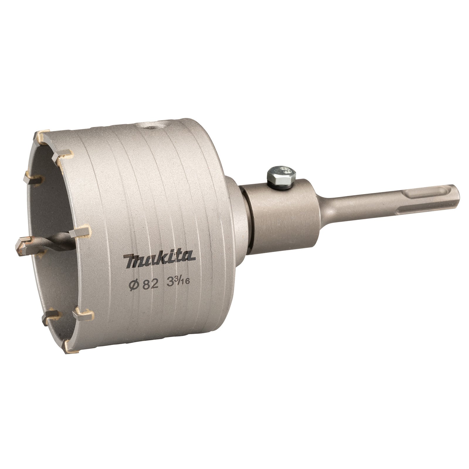 Makita HM-Hohlbohrkronen Set 82 mm - D-74027