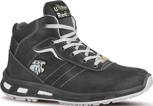 U.POWER Sicherheitsstiefel Shape Gr.39 schwarz Leder S3 SRC ESD EN20345 U-Power - RL10114-39