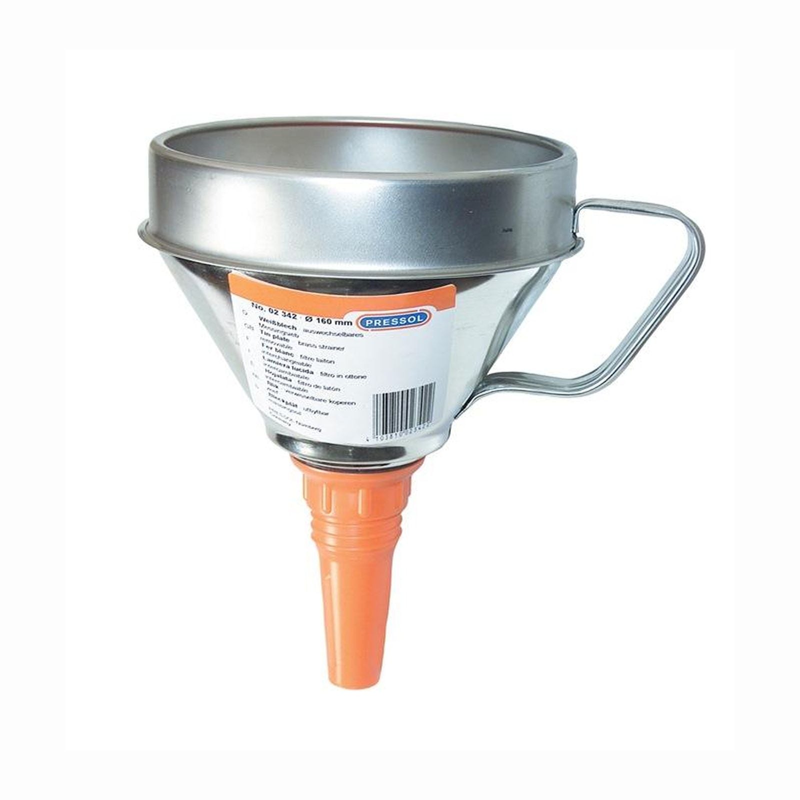 Pressol Trichter 160 mm - 02 342