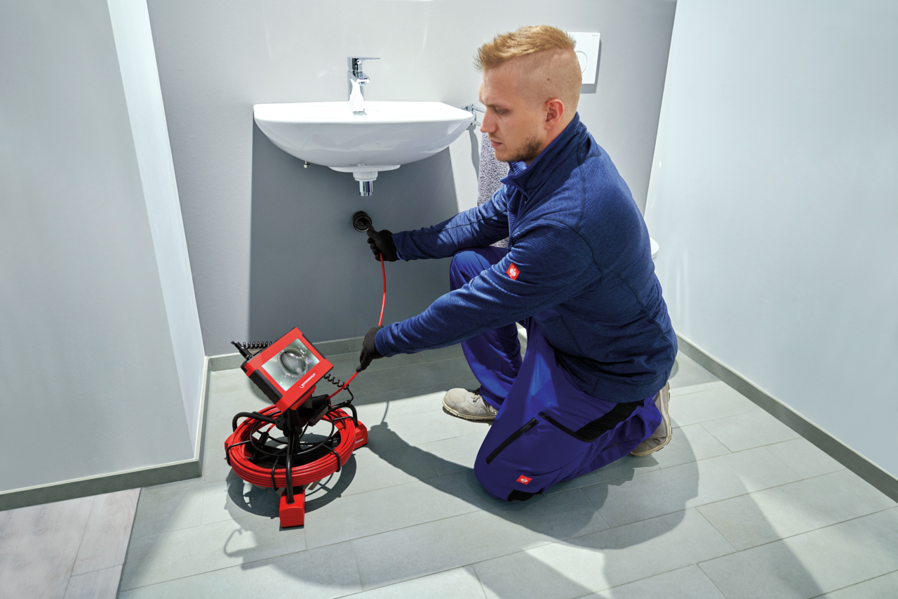 ROTHENBERGER ROCAM MINI HD und Modul 20/16