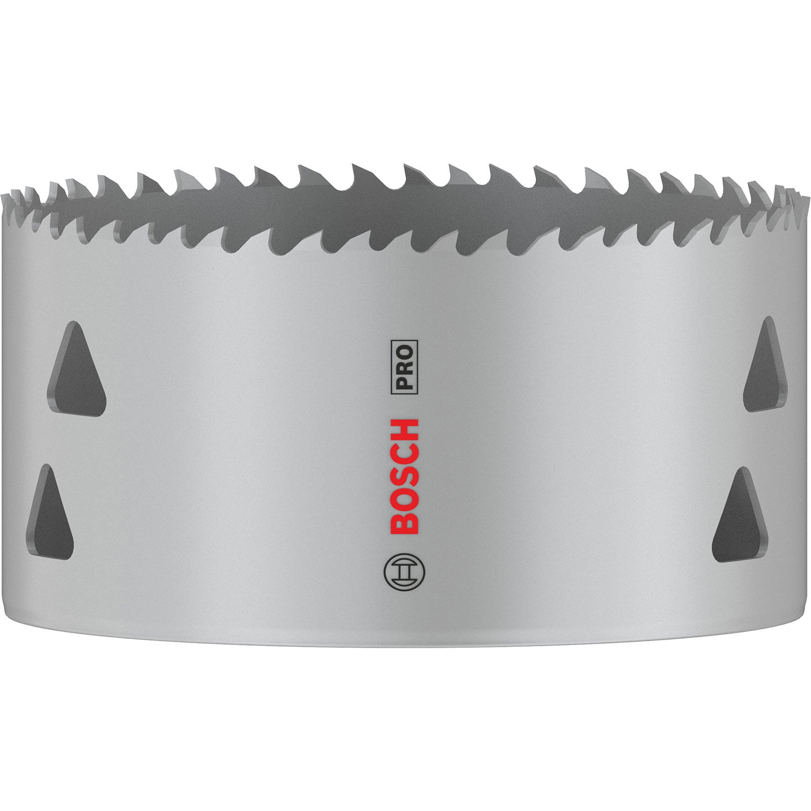 Bosch PRO Multi Material Hole Saw 98 mm Threaded - 2608901533