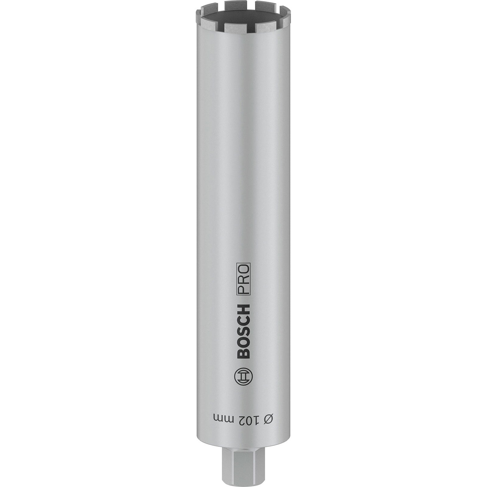 Bosch PRO Core Cutter wet 102 x 450 mm G 1 1/4 Zoll UNC - 2608601740