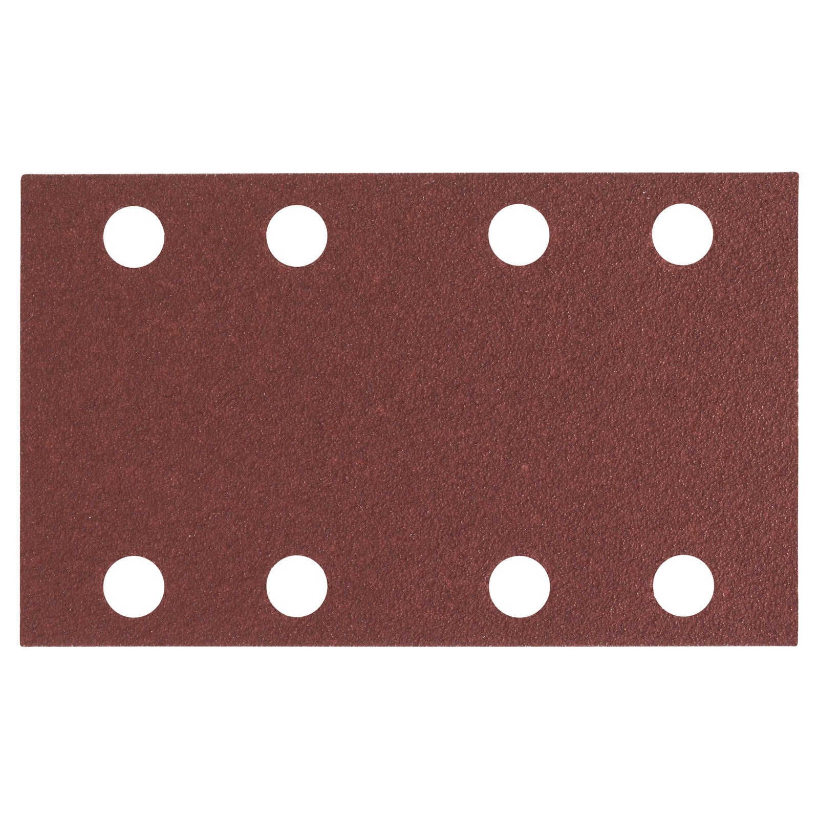 Bosch Schleifblatt-Set C430 Expert for Wood 10tlg. 8 Löcher Klett 80 x 133 mm 80 - 2608605280