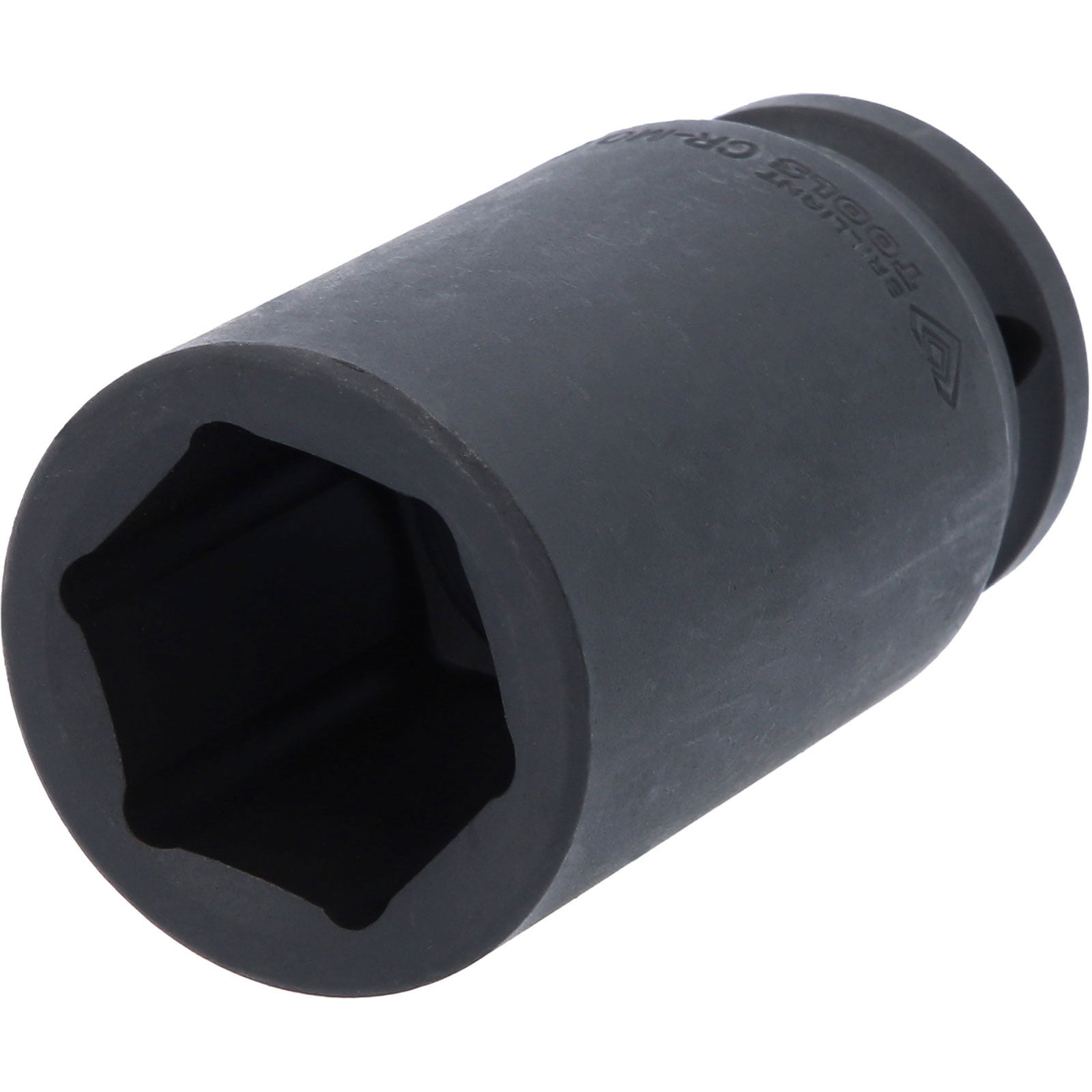 BRILLIANT TOOLS 3/4" Kraft-Stecknuss Sechskant 33 mm lang - BT025612