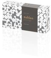 Satino Kosmetiktuch 206450 2lagig hochweiß 100 St./Pack