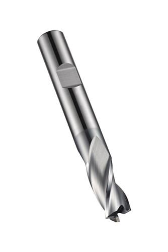 Langlochfräser HM AlCrN Z.3 DORMER